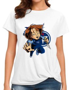 T Shirt Women DSBN491 Chucky Fans Tennessee Titans T Shirt