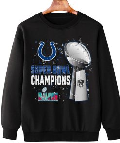 T Sweatshirt Hanging DSSB14 Indianapolis Colts Super Bowl LVII 2023 Champions T Shirt
