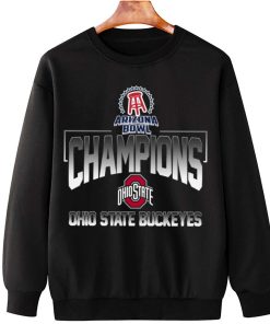 T Sweatshirt Hanging Ohio State Buckeyes Arizona Bowl Champions T Shirt