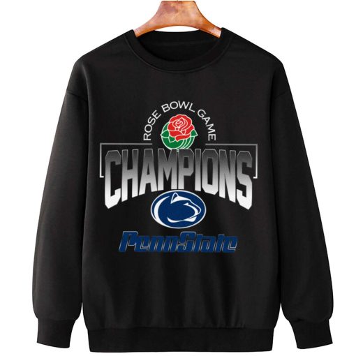 T Sweatshirt Hanging Penn State Rose Bowl Game Champions T Shirt