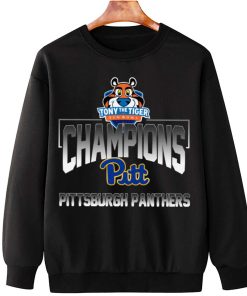 T Sweatshirt Hanging Pittsburgh Panthers Sun Bowl Champions T Shirt