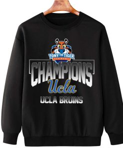 T Sweatshirt Hanging UCLA Bruins Sun Bowl Champions T Shirt
