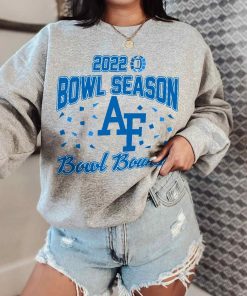 T Sweatshirt Women 0 DSBS11 Air Force Falcons College Football 2022 Bowl Season T Shirt