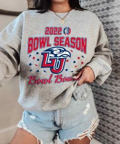 T Sweatshirt Women 0 DSBS20 Liberty Flames College Football 2022 Bowl Season T Shirt