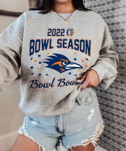 T Sweatshirt Women 0 DSBS33 UTSA Roadrunners College Football 2022 Bowl Season T Shirt