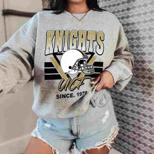 T Sweatshirt Women 0 TSNCAA20 Knights Ucf Vintage Team University College NCAA Football T Shirt