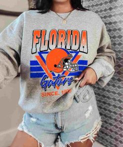 T Sweatshirt Women 0 TSNCAA21 Florida Gators Vintage Team University College NCAA Football T Shirt