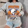 T Sweatshirt Women 0 TSNCAA30 Syracuse Orange Vintage Team University College NCAA Football T Shirt