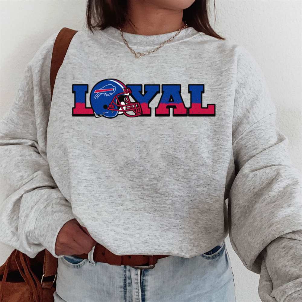 Loyal To Buffalo Bills T-Shirt