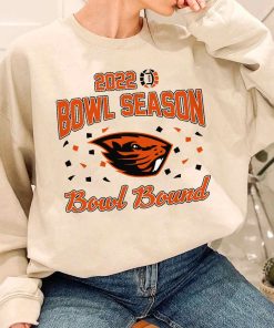 T Sweatshirt Women 1 DSBS08 Oregon State Beavers College Football 2022 Bowl Season T Shirt