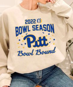 T Sweatshirt Women 1 DSBS09 Pittsburgh Panthers College Football 2022 Bowl Season T Shirt