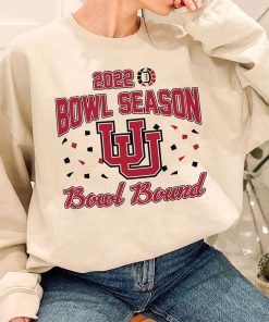 T Sweatshirt Women 1 DSBS10 Utah Utes College Football 2022 Bowl Season T Shirt