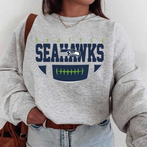 T Sweatshirt Women 1 TSBN134 Sketch The Duke Draw Seattle Seahawks T Shirt