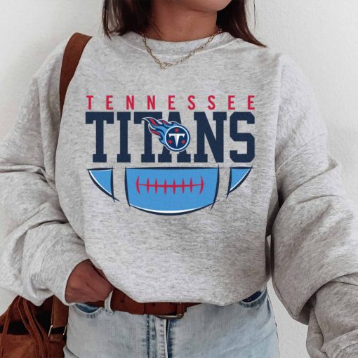T Sweatshirt Women 1 TSBN135 Sketch The Duke Draw Tennessee Titans T Shirt