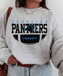 T Sweatshirt Women 1 TSBN144 Sketch The Duke Draw Carolina Panthers T Shirt