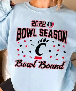 T Sweatshirt Women 2 DSBS03 Cincinnati Bearcats College Football 2022 Bowl Season T Shirt