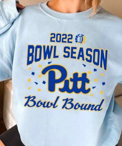 T Sweatshirt Women 2 DSBS09 Pittsburgh Panthers College Football 2022 Bowl Season T Shirt