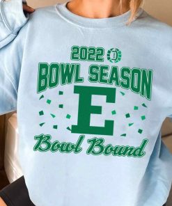 T Sweatshirt Women 2 DSBS15 Eastern Michigan Eagles College Football 2022 Bowl Season T Shirt