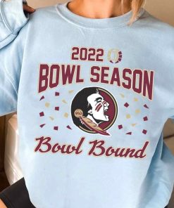 T Sweatshirt Women 2 DSBS16 Florida State Seminoles College Football 2022 Bowl Season T Shirt