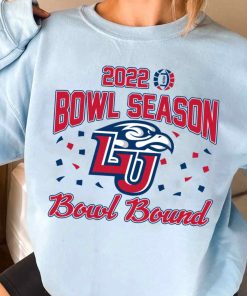 T Sweatshirt Women 2 DSBS20 Liberty Flames College Football 2022 Bowl Season T Shirt