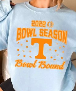T Sweatshirt Women 2 DSBS30 Tennessee Volunteers College Football 2022 Bowl Season T Shirt