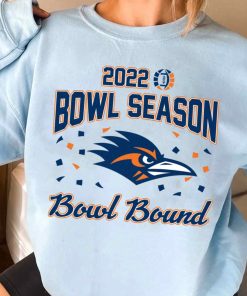 T Sweatshirt Women 2 DSBS33 UTSA Roadrunners College Football 2022 Bowl Season T Shirt