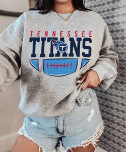 T Sweatshirt Women 2 TSBN135 Sketch The Duke Draw Tennessee Titans T Shirt