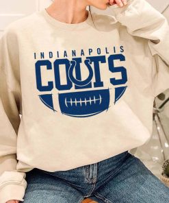 T Sweatshirt Women 3 TSBN142 Sketch The Duke Draw Indianapolis Colts T Shirt