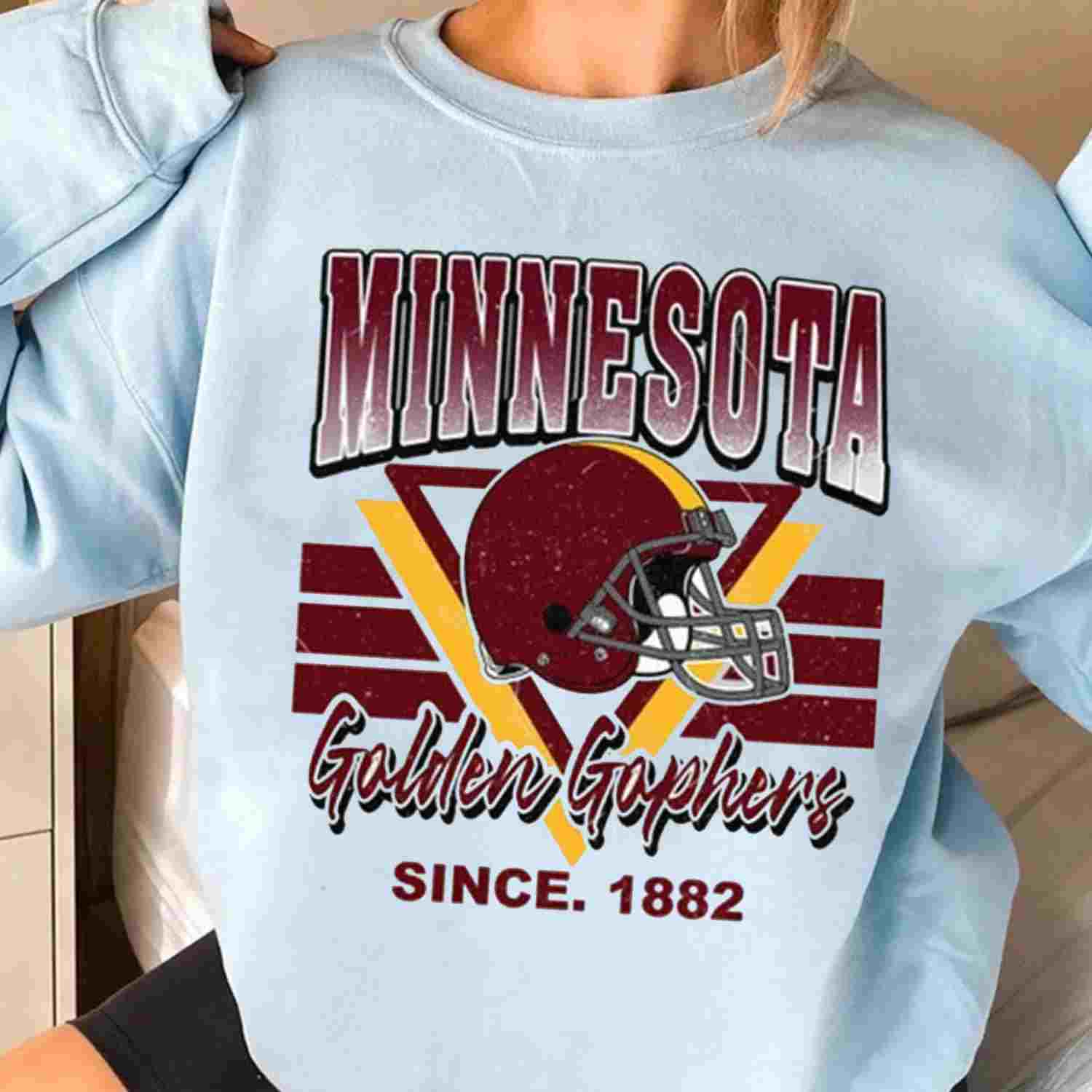 Football Minnesota Golden Gophers NCAA Jerseys for sale