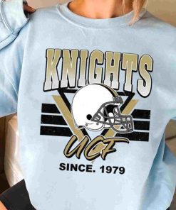 T Sweatshirt Women 3 TSNCAA20 Knights Ucf Vintage Team University College NCAA Football T Shirt