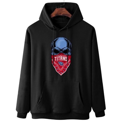 W Hoodie Hanging DSBN481 Punisher Skull Tennessee Titans T Shirt 2