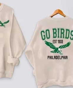 Go Birds Philadelphia Eagles T Shirt