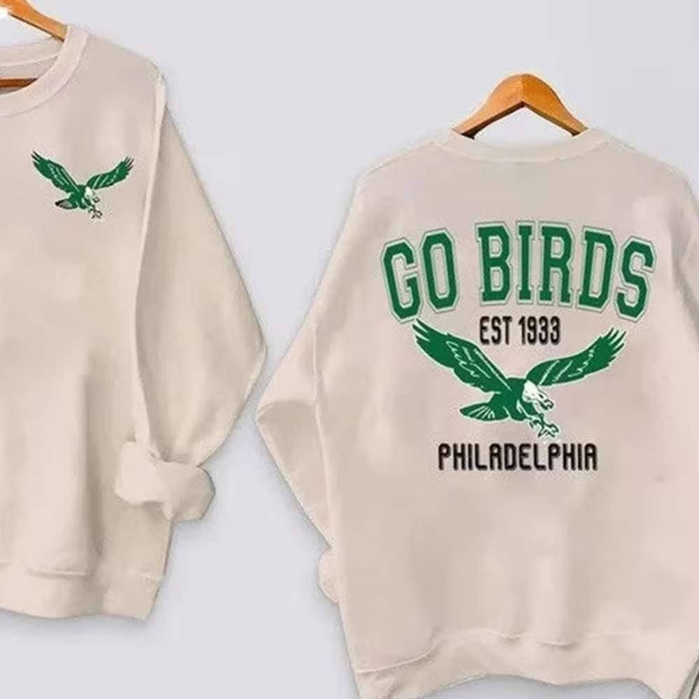 Go Birds Philadelphia Eagles T-Shirt