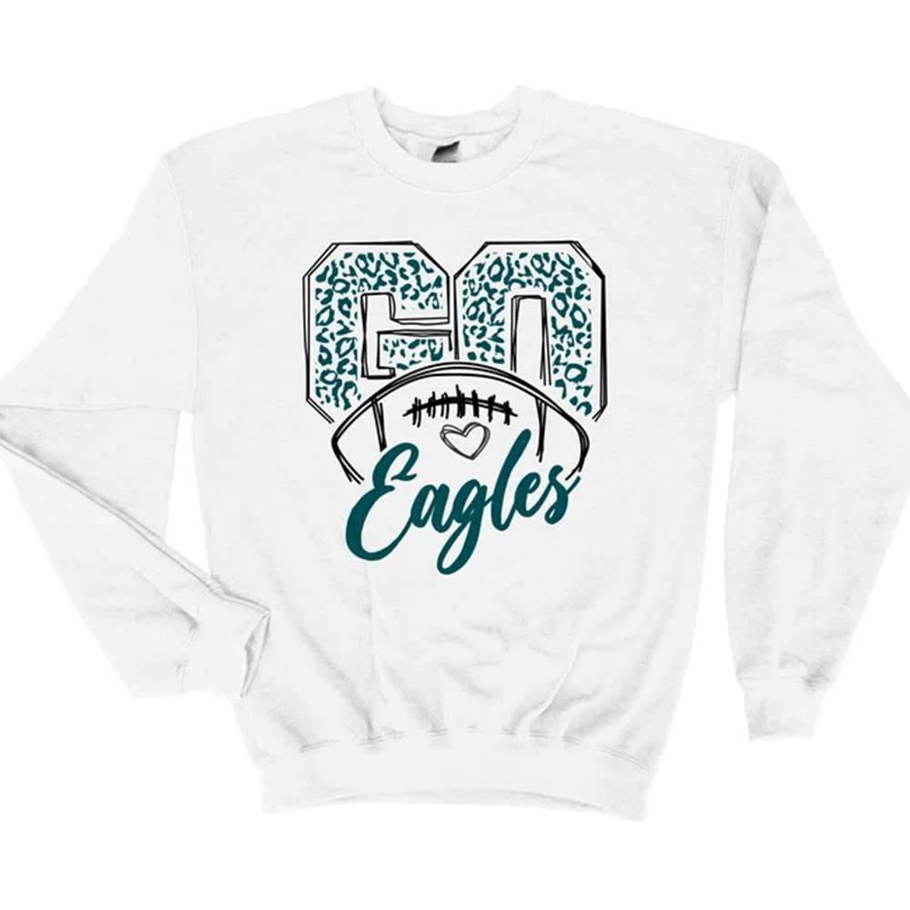 Go Eagles Philadelphia Eagles T-Shirt