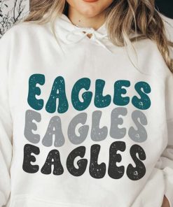 Go Eagles Super Bowl Lvii Philadelphia Eagles T Shirt