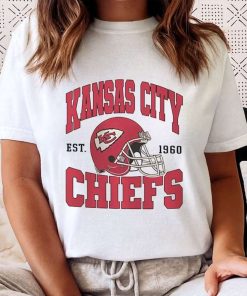 Kansas City Chiefs Football Kansas City Chiefs T Shirt