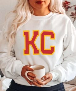 Kansas City Cute Kc Afc Champs Kansas City Chiefs T Shirt