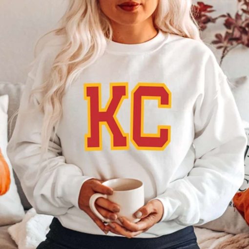 Kansas City Cute Kc Afc Champs Kansas City Chiefs T Shirt
