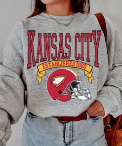 Kansas City Football Kansas City Chiefs T Shirt