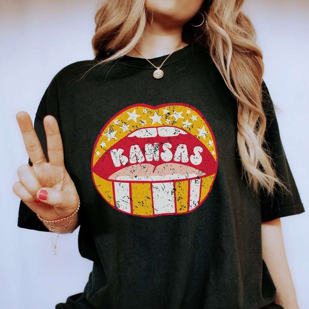 Kc Chiefs Kansas City Chiefs T-Shirt