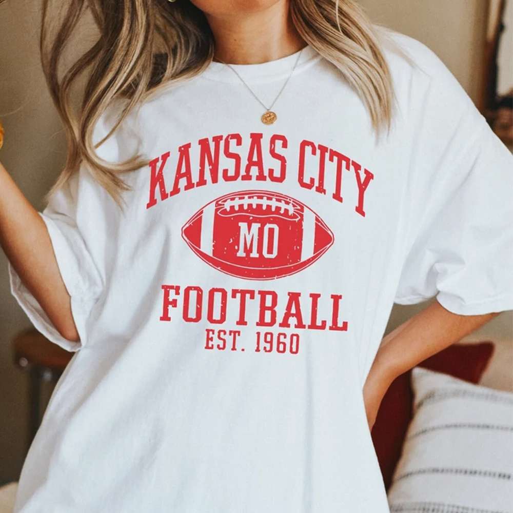 Kc Chiefs Super Bowl Champs Kansas City Chiefs T-Shirt