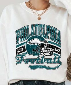 Philadelphia Football Philly Thing Retro Philadelphia Eagles T Shirt