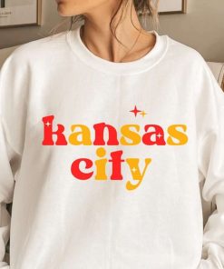 Retro Kansas City Kansas City Chiefs T Shirt