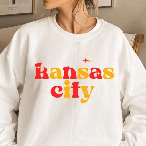 Retro Kansas City Kansas City Chiefs T Shirt