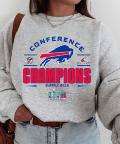 T SW W1 AFC26 Buffalo Bills Champions Pro Bowl NFL American Football Conference T Shirt