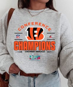 T SW W1 AFC29 Cincinnati Bengals Champions Pro Bowl NFL American Football Conference T Shirt