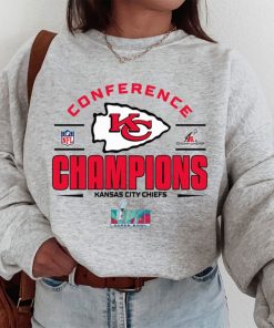 T SW W1 AFC30 Kansas City Chiefs Champions Pro Bowl NFL American Football Conference T Shirt