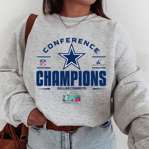 T SW W1 NFC31 Dallas Cowboys Champions Pro Bowl NFL National Football Conference T Shirt