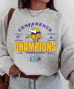 T SW W1 NFC32 Minnesota Vikings Champions Pro Bowl NFL National Football Conference T Shirt