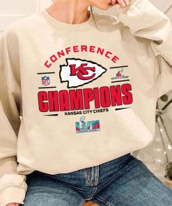 T SW W3 AFC30 Kansas City Chiefs Champions Pro Bowl NFL American Football Conference T Shirt